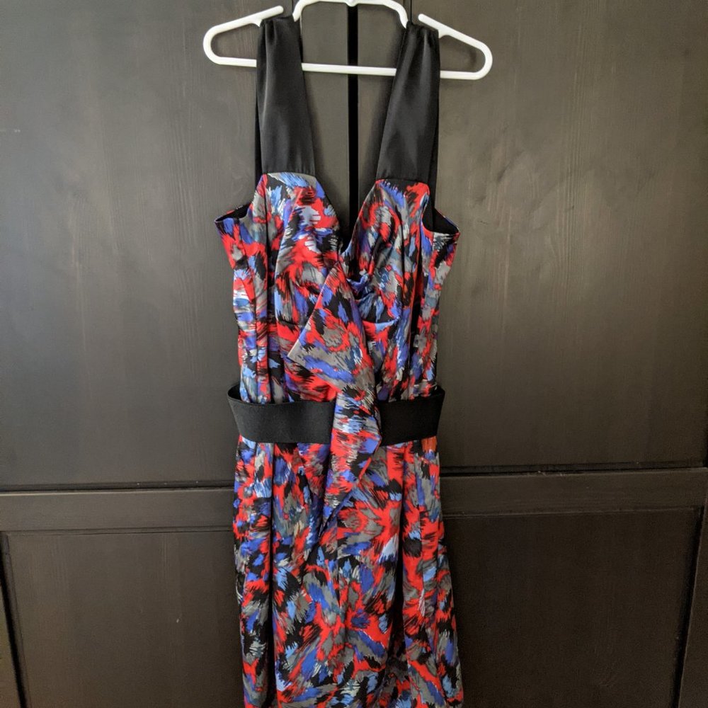 BCBG cocktail dress